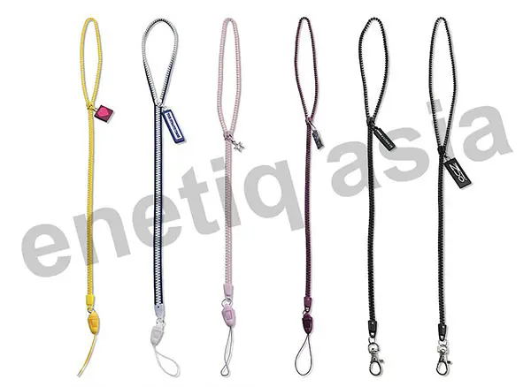 zipper-lanyards